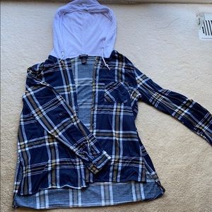 Lightweight Flannel
